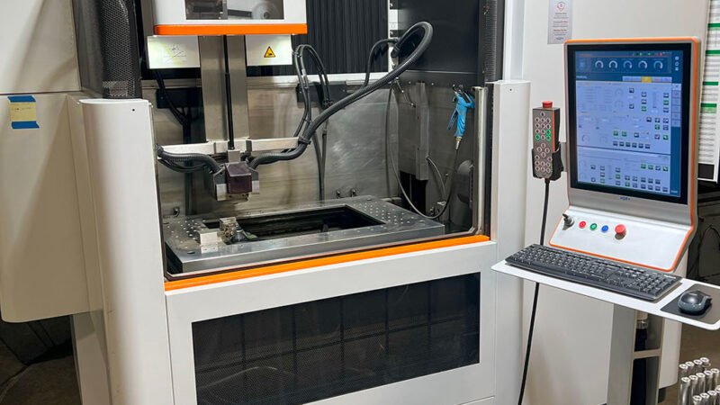 AgieCharmilles Cut P550